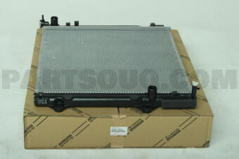 1640075454 RADIATOR ASSY
