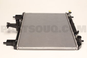 16400BZ690 RADIATOR ASSY