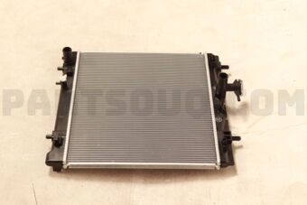16400BZB10 RADIATOR ASSY