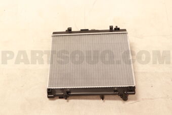 16400BZB10 RADIATOR ASSY