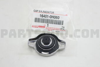 164010H060 CAP SUB-ASSY, RADIATOR