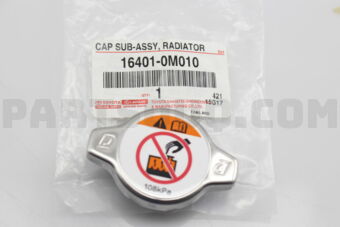 164010M010 CAP SUB-ASSY