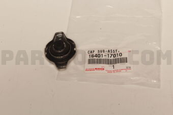 1640117010 Toyota CAP SUB-ASSY