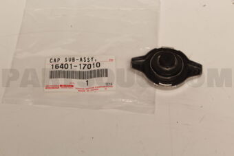 1640117010 Toyota CAP SUB-ASSY