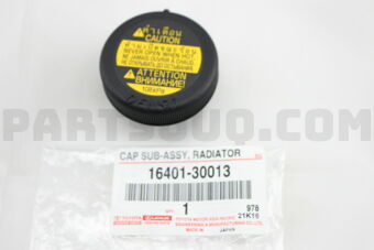 1640130013 CAP SUB-ASSY