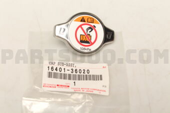 1640136020 CAP SUB-ASSY