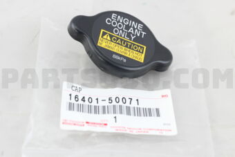 1640150071 CAP SUB-ASSY, RADIATOR