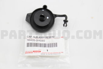 164050H030 CAP SUB-ASSY, RESERVE TANK