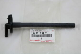 1640574271 CAP SUB-ASSY, RESERVE TANK