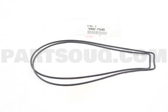 1644275540 RING, O(FOR RADIATOR LOWER TANK)