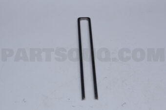 1644315321 Toyota PLATE, RADIATOR TANK, LOCK, UPPER
