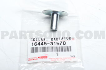 1644531570 COLLAR(FOR RADIATOR)