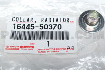 1644550370 COLLAR(FOR RADIATOR)