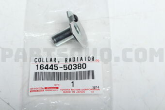 1644550380 COLLAR(FOR RADIATOR)