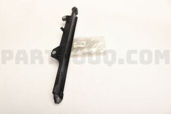 164530C180 PLATE, RADIATOR SIDE