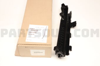 16453WAA02 PLATE RADIATOR SIDE