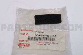 164650F060 PACKING
