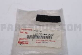164650F060 PACKING