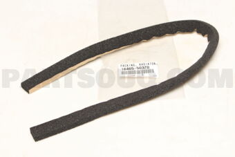 1646550370 PACKING, RADIATOR