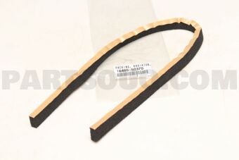 1646550370 PACKING, RADIATOR