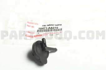 16471AA010 CAP SUB-ASSY, RESERVE TANK