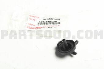 16471AA010 CAP SUB-ASSY, RESERVE TANK
