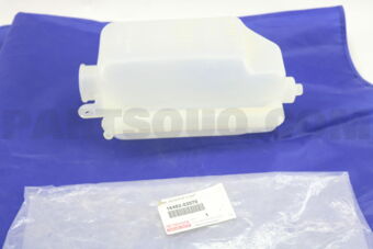 1648202070 TANK SUB-ASSY, RADIATOR RESERVE