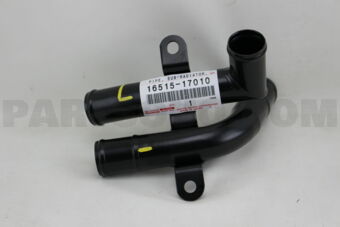 1651517010 PIPE, SUB RADIATOR, NO.1