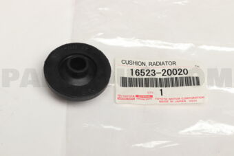 1652320020 CUSHION, RADIATOR SUPPORT