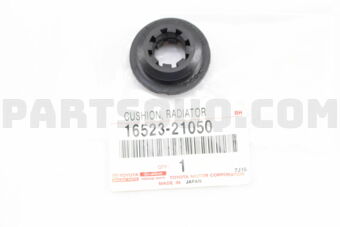 1652321050 CUSHION, RADIATOR SUPPORT