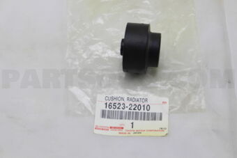 1652322010 CUSHION, RADIATOR SUPPORT