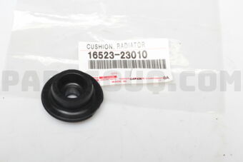 1652323010 CUSHION, RADIATOR SUPPORT