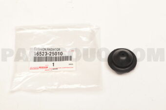 1652325010 CUSHION, RADIATOR