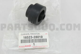 1652328010 CUSHION, RADIATOR SUPPORT