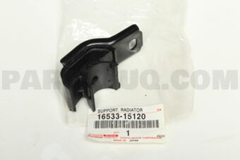 1653315120 SUPPORT, RADIATOR, UPPER