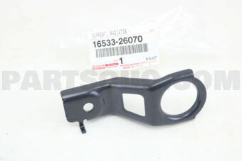1653326070 SUPPORT, RADIATOR, NO.1