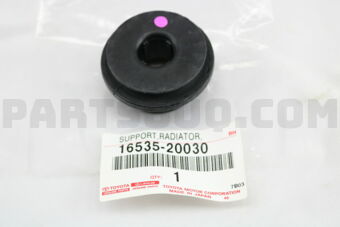1653520030 SUPPORT, RADIATOR, LOWER