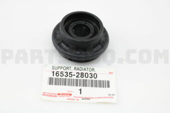1653528030 SUPPORT, RADIATOR, LOWER