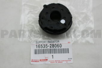 1653528060 SUPPORT, RADIATOR, LOWER