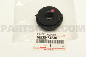 1653574230 SUPPORT, RADIATOR, LOWER