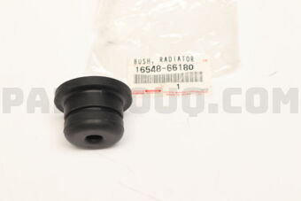 1654866180 BUSH, RADIATOR SUPPORT, NO.2