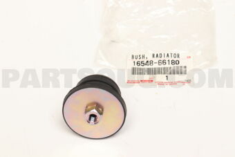 1654866180 BUSH, RADIATOR SUPPORT, NO.2