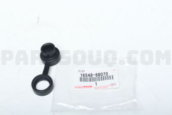 1654868070 BUSH, RADIATOR SUPPORT, NO.1