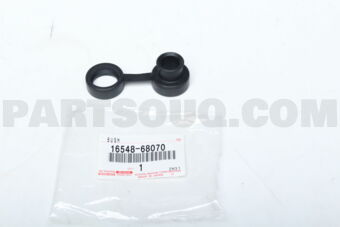 1654868070 BUSH, RADIATOR SUPPORT, NO.1