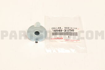 1654931750 COLLAR, RADIATOR SUPPORT, NO.2