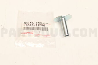1654931750 COLLAR, RADIATOR SUPPORT, NO.2