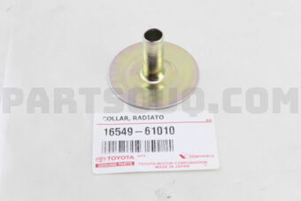 1654961010 COLLAR, RADIATOR SUPPORT, NO.2