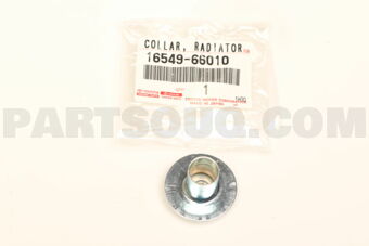 1654966010 COLLAR, RADIATOR SUPPORT, NO.1