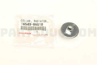1654966010 COLLAR, RADIATOR SUPPORT, NO.1