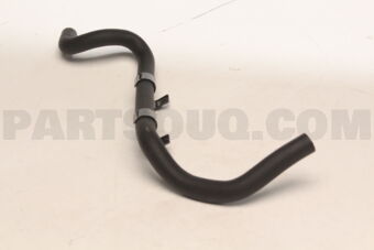 1655136010 HOSE, SUB-RADIATOR, NO.1